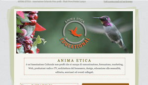 ANIMA ETICA - Flash News. Notizie Lampo Agosto 2012
